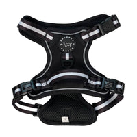 Comfort Harness - Black - Sharper Barker