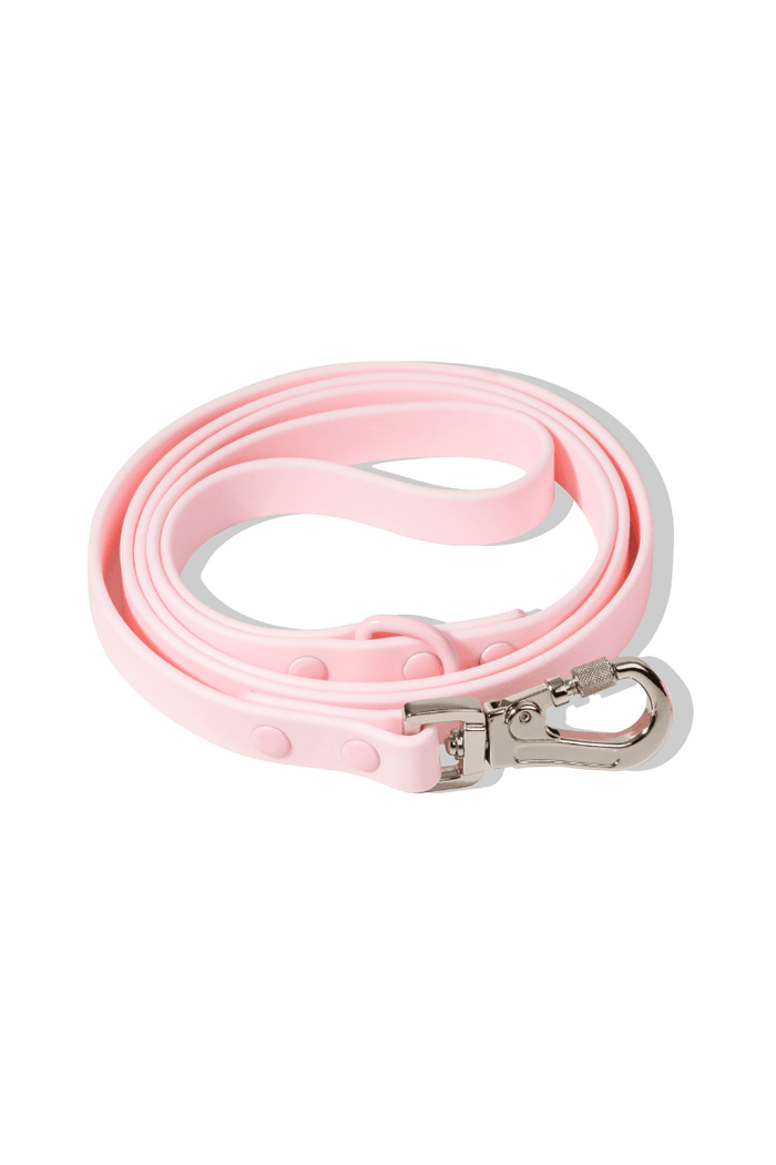 Waterproof Dog Leash - Pink - Sharper Barker