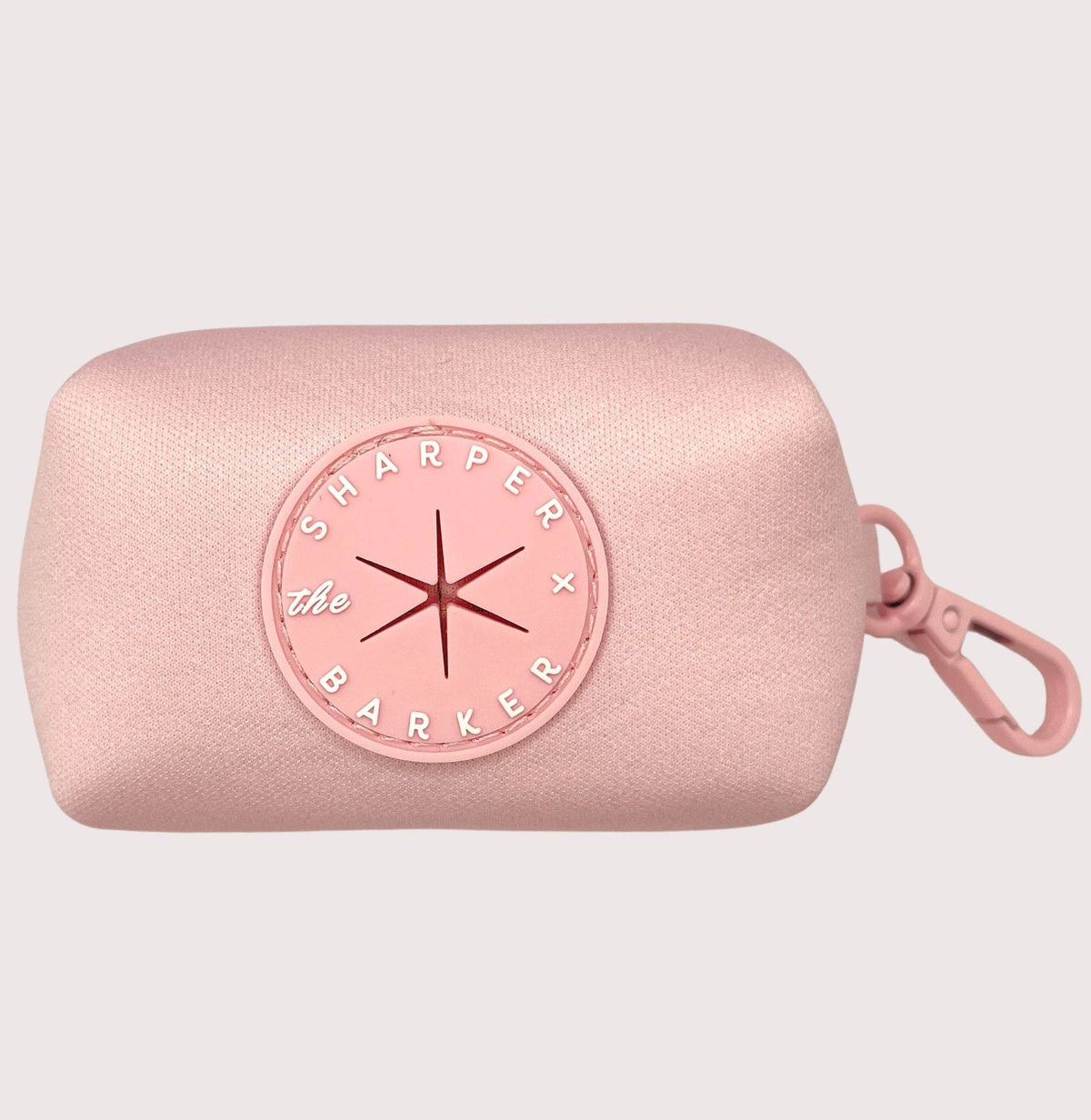 Waste Bag Holder - Baby Lilac - Sharper Barker