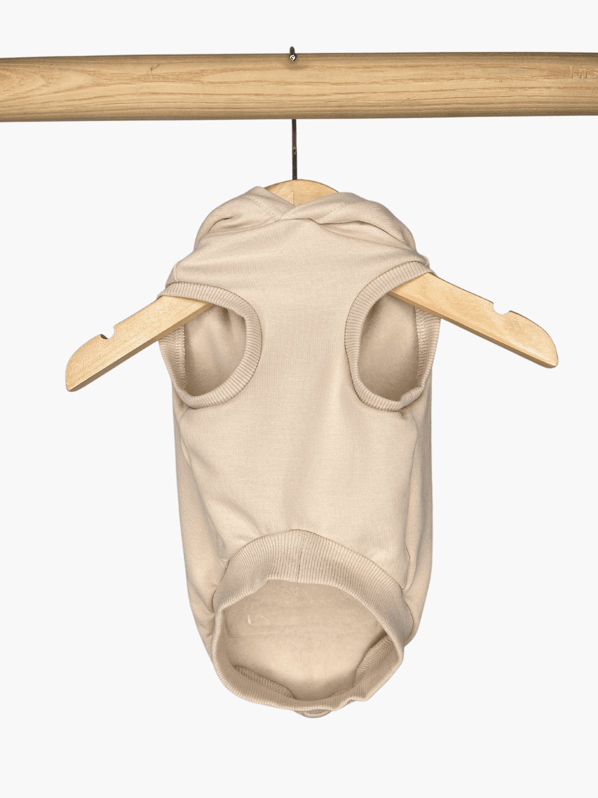 Biscuit Hoodie - Sharper Barker