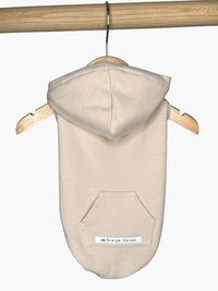 Biscuit Hoodie - Sharper Barker