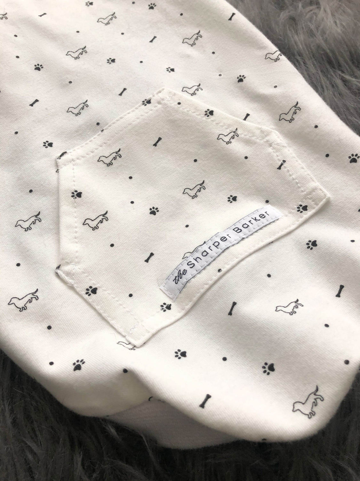 Signature Hoodie - Sharper Barker