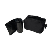 Waste Bag Holder - Black