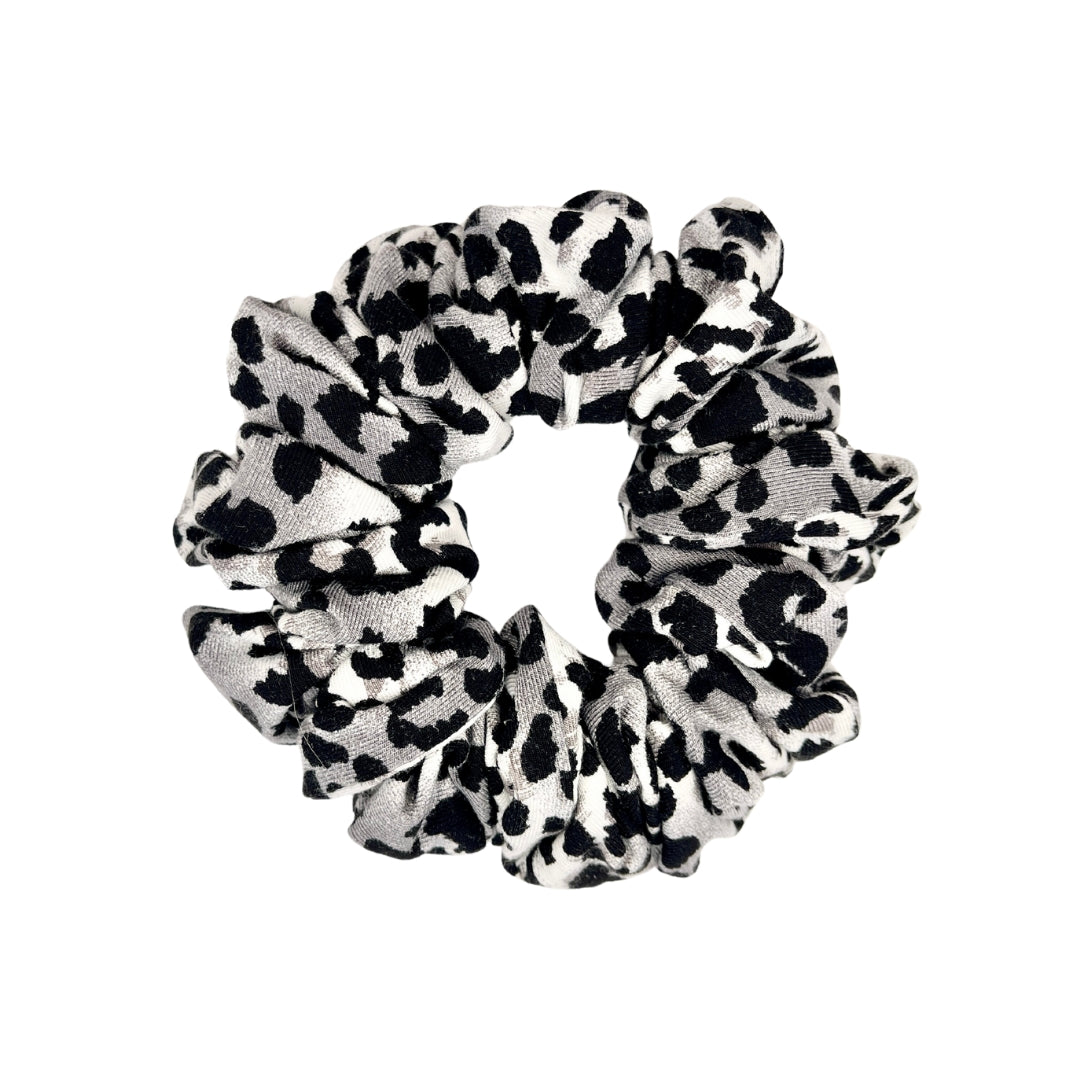 Scrunchie - Leopard Party