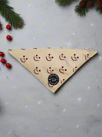 Bandana - Frosty - Sharper Barker