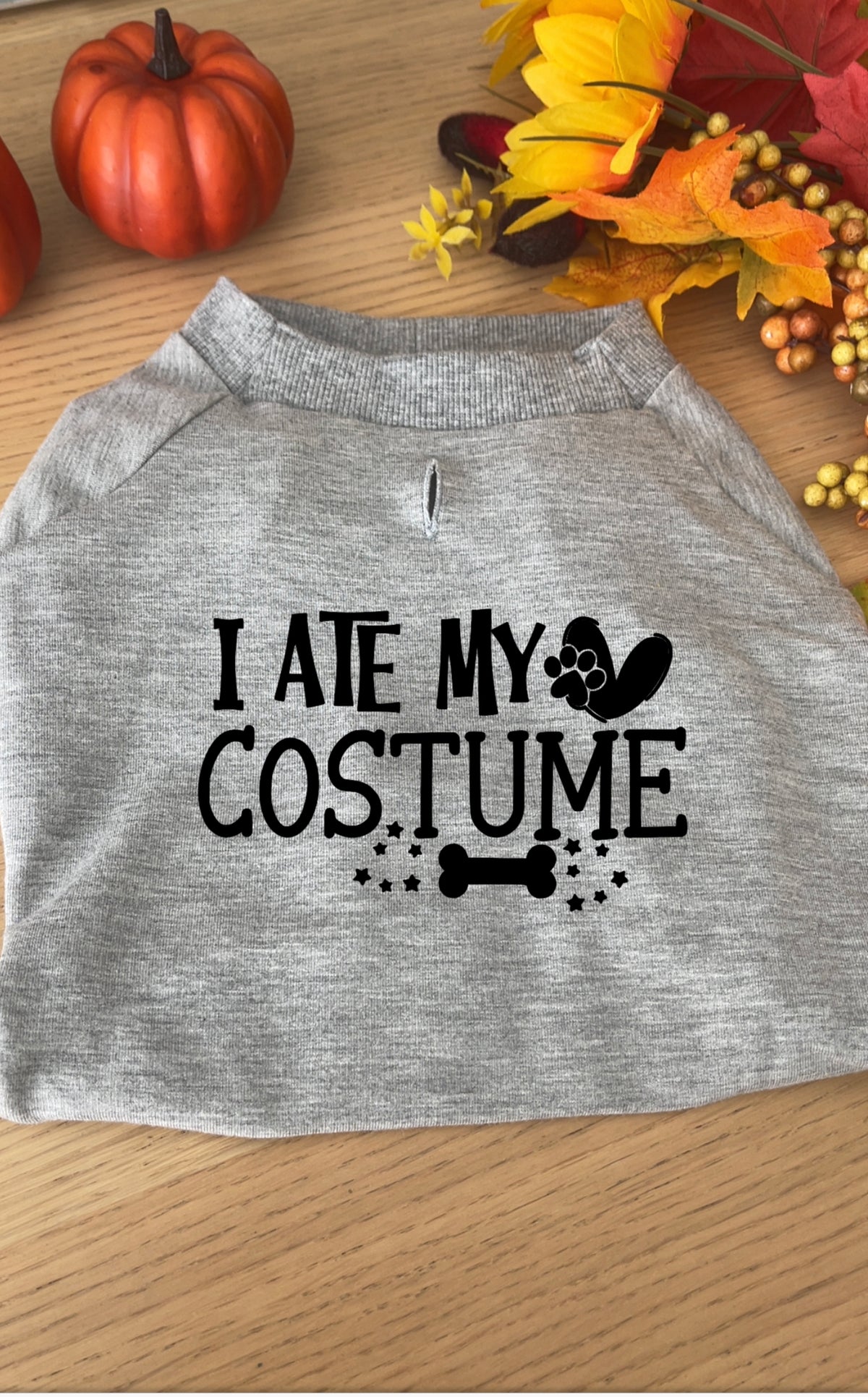Halloween Crew - I Ate My Costume 👻
