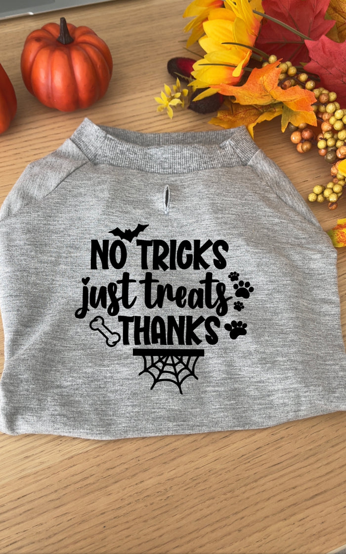 Halloween Crew - No Tricks Just Treats, thanks. 👻