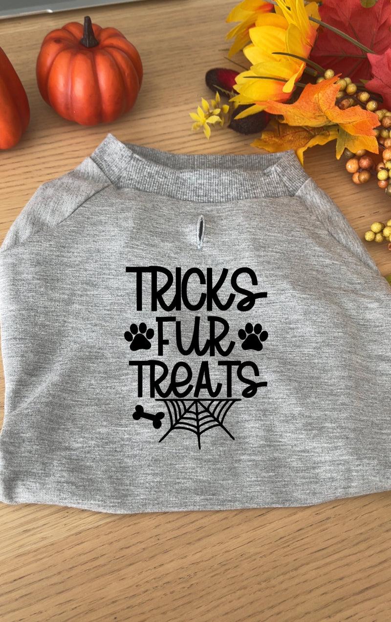Halloween Crew - Tricks Fur Treats 👻