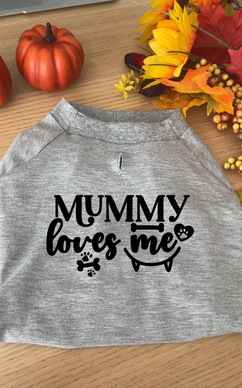 Halloween Crew - Mummy Loves Me 👻