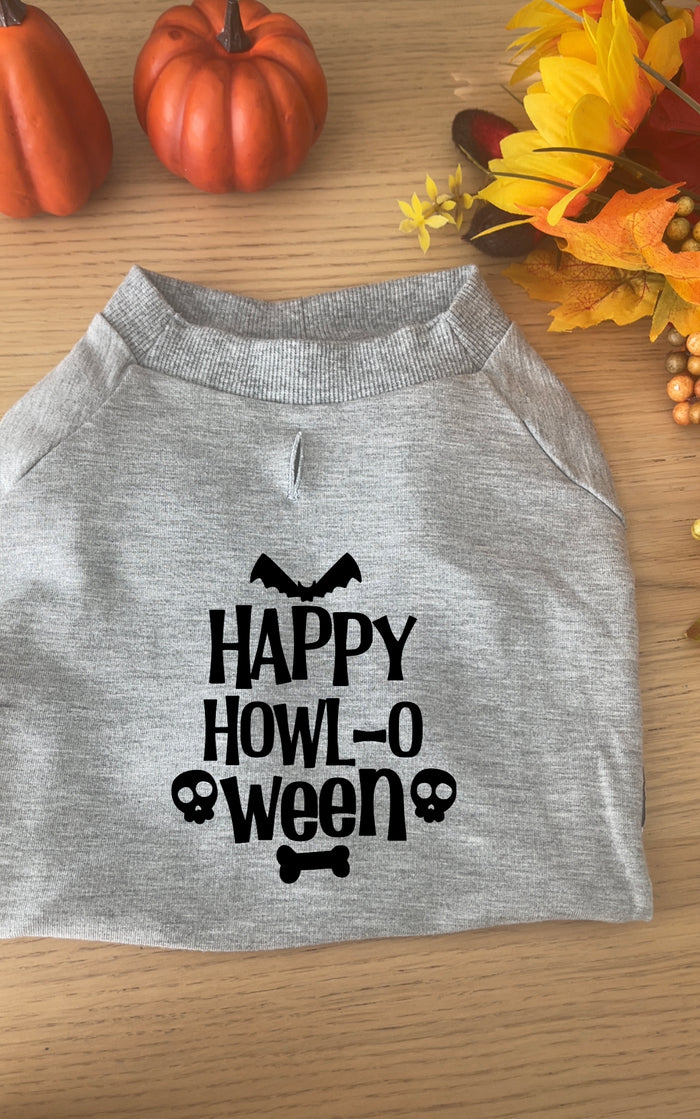 Halloween Crew - Happy Howl-O-Ween 👻