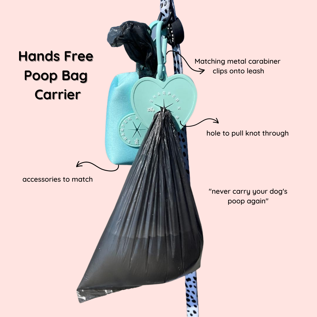 Hands Free Waste Carriers