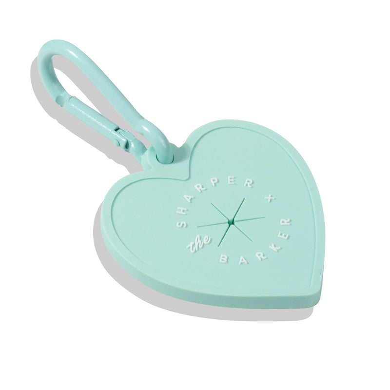Sharper Barker Dog Collar Bundle - Turquoise