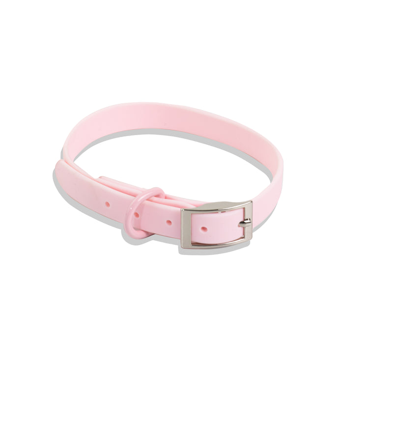Sharper Barker Dog Collar Bundle - Pink