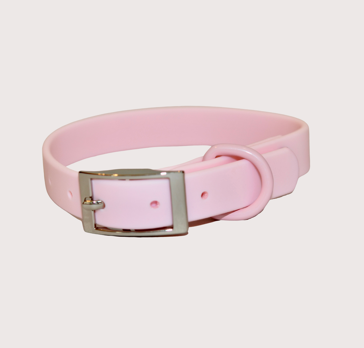 Sharper Barker Dog Collar Bundle - Pink