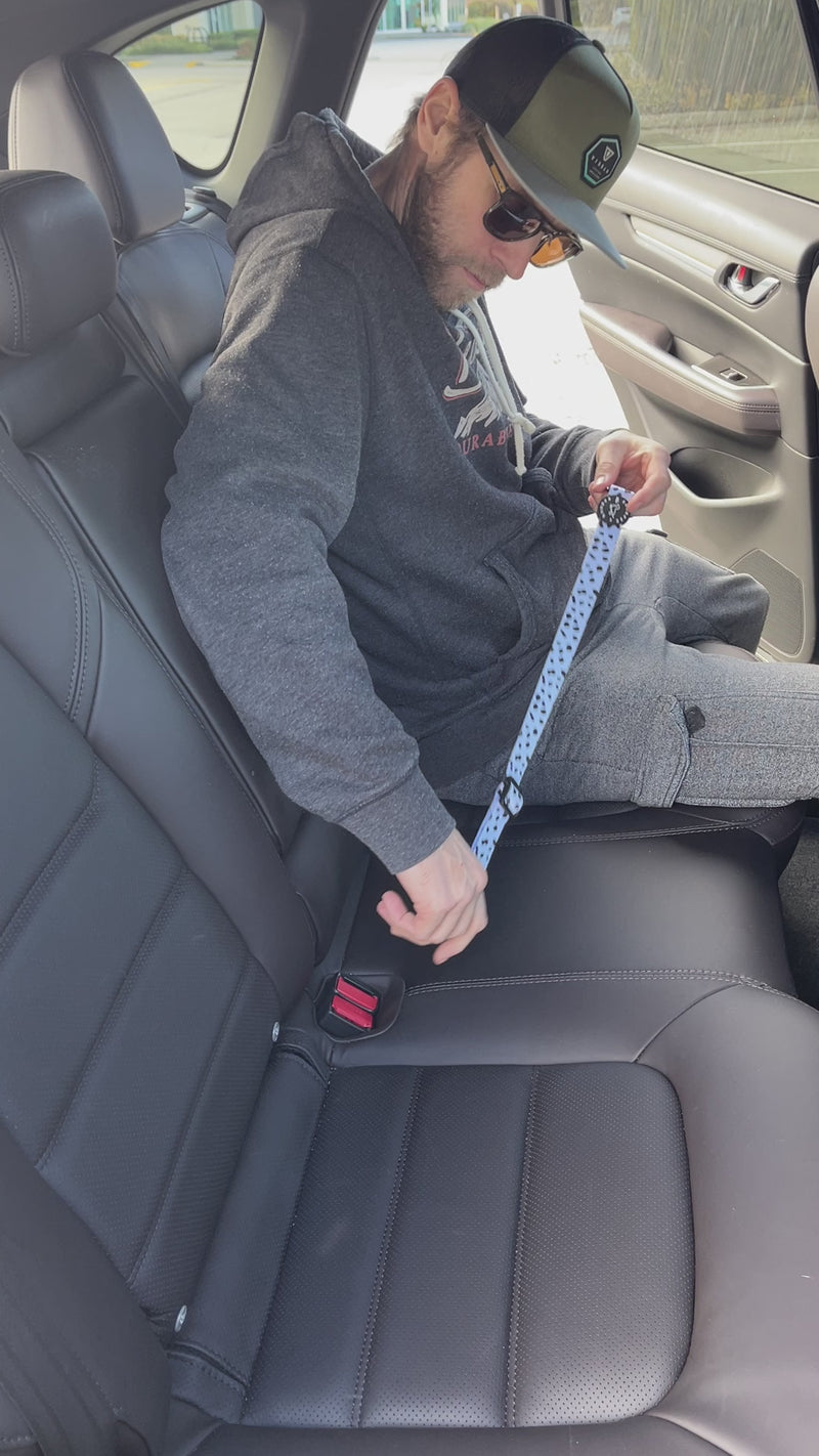 adjustable dog car seatbelt, car restraint seatbelt