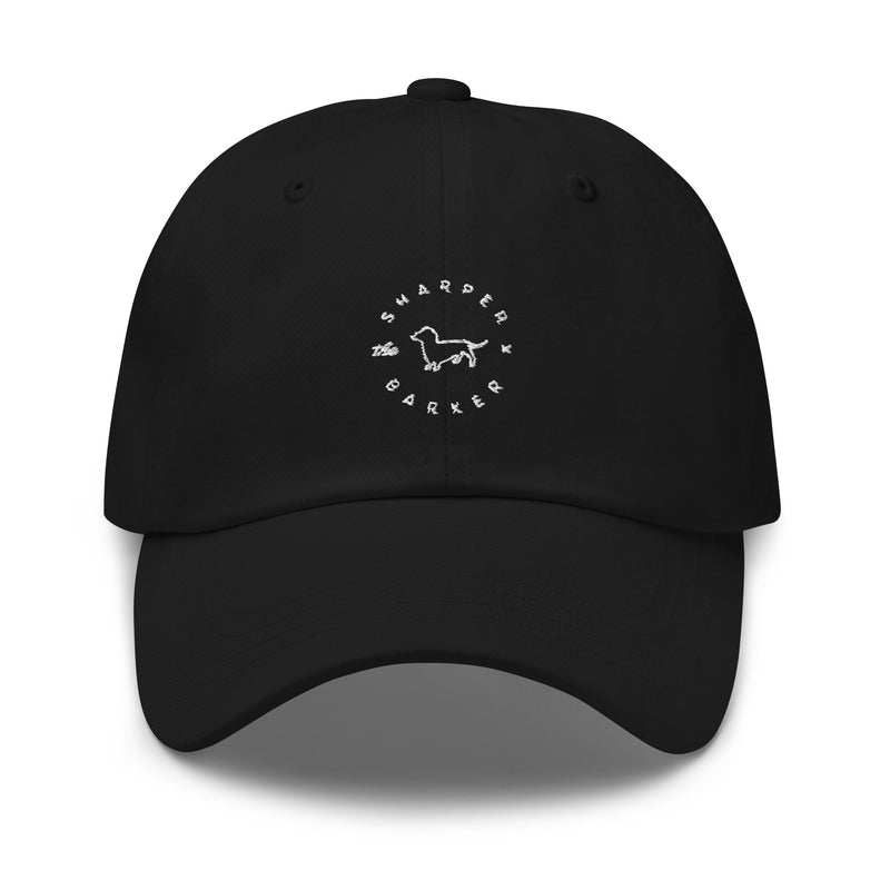 Sharper Barker Hat, Black