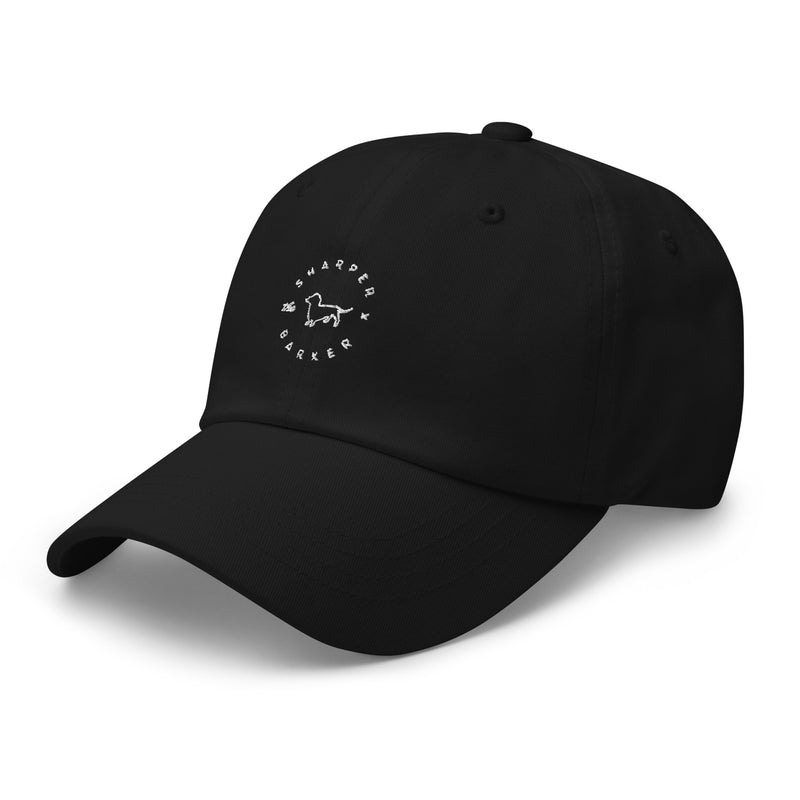 Sharper Barker Hat, Black
