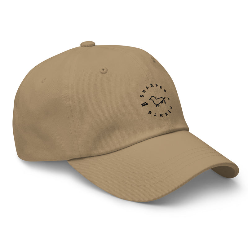 Sharper Barker Hat, Khaki